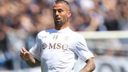 Spinazzola, l’agente: “Rinnovo non ancora firmato, ma vuole restare a Napoli”