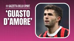 Pulisic: “Innamorato del Milan. Vogliamo vincere titoli. San Siro mi emoziona”