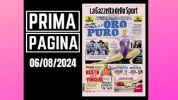 Prima pagina Gazzetta dello Sport: “Bremer, rinnovo con la Juventus”