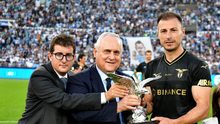 Radu con Claudio ed Enrico Lotito Radu con Claudio ed Enrico Lotito