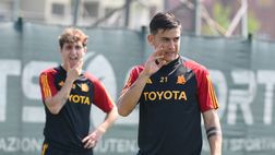 Dybala parte per Leverkusen ma sarà l’occasione di Baldanzi