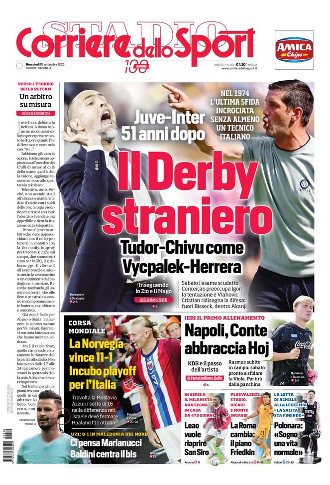 Il Corriere dello Sport