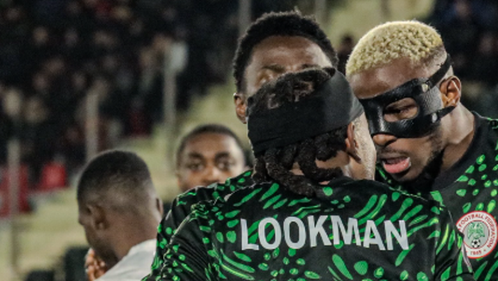 Nigeria, Lookman spegne le critiche: “Osimhen è un fratello, sono cose di campo” - immagine 1