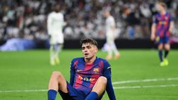 Barcellona, si allunga la lista degli infortunati: Pedri out per almeno un mese