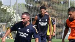 Real Madrid, Carvajal incanta di tacco (VIDEO)