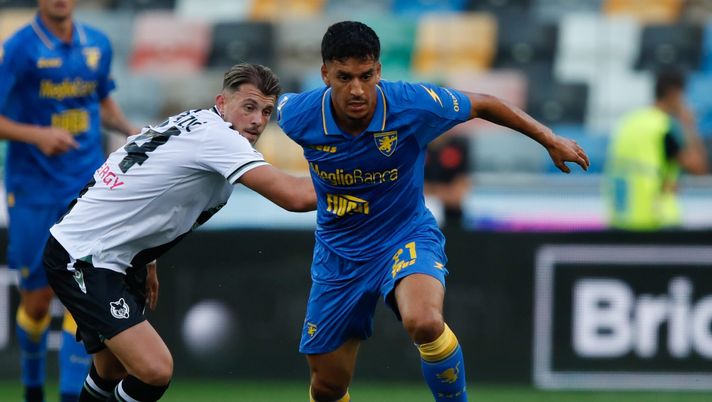 GETTY IMAGES  Harroui all’Hellas: la sua scheda tecnica - immagine 1