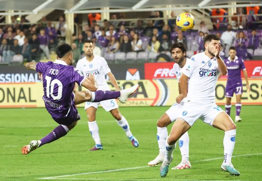 Gazzetta: “Sbilanciata, lenta e prevedibile. Berisha blocca Nico Gonzalez”- immagine 2