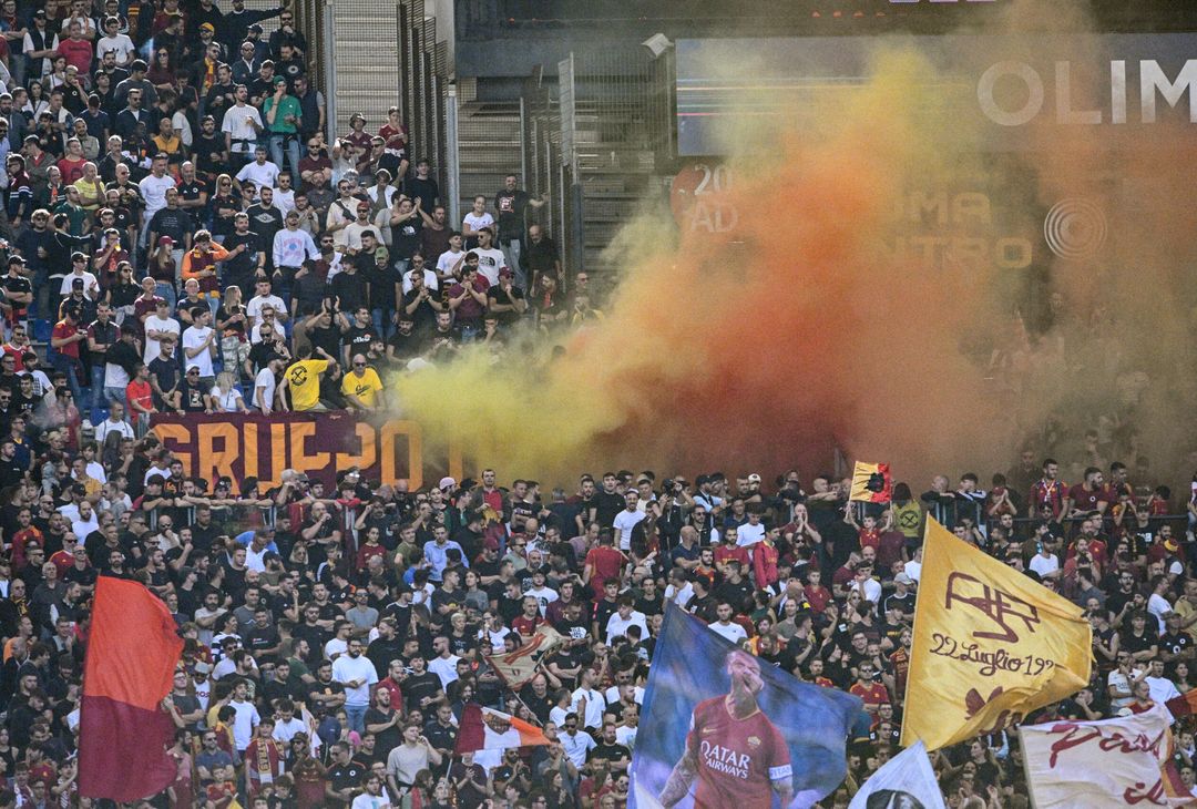 Roma-Monza 1-0 – FOTOGALLERY - immagine 9