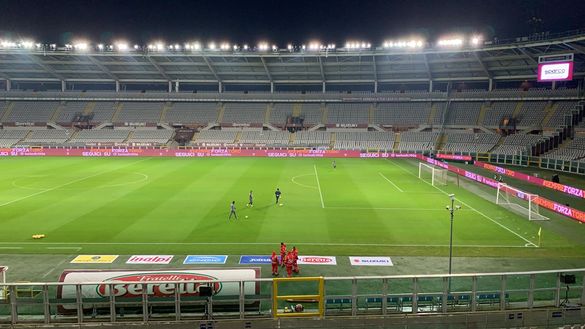 Torino-Udinese, le ultime dai campi: riscaldamento terminato- immagine 4