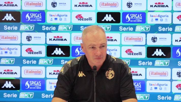 Venezia-Spezia, Alvini: “Meritavamo di più, prestazione migliore della stagione” - immagine 1