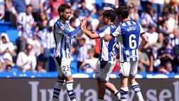 Real Sociedad, Ibai Aguirre fa il suo esordio in Liga: la pazza accoglienza al ritorno a casa