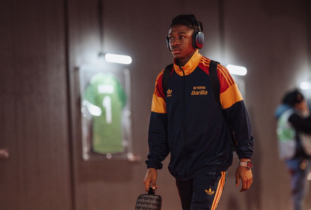 Roma-Lecce 4-1 – FOTO GALLERY - immagine 9