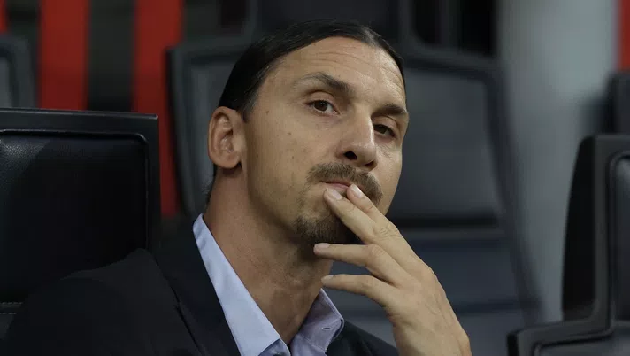 Zlatan Ibrahimovic RedBird Dirigenza AC Milan