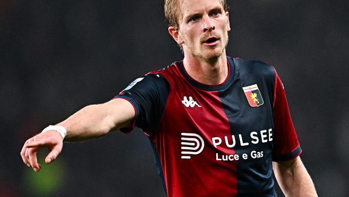 Genoa, Thorsby all’intervallo: “Stiamo facendo la nostra partita, dobbiamo continuare” - immagine 1