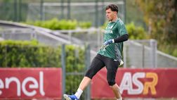 Salta il trasferimento di Gollini alla Cremonese: l’ex Napoli resta a Roma – Mediaset