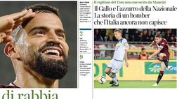 Video – Rassegna stampa TN del 6/10/2018: i giornali su Torino-Frosinone