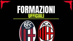Bologna-Milan, formazioni ufficiali: Allegri in emergenza. Attacco inedito. Leao …