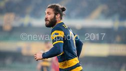 Pagelle Verona, Franco Zuculini trascinatore, Siligardi ispirato