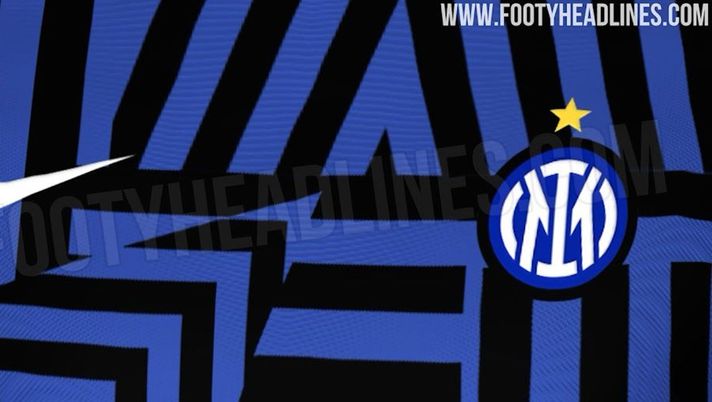 Inter, clamorosa rivoluzione per la prima maglia 2024/2025: effetto mimetico - immagine 1