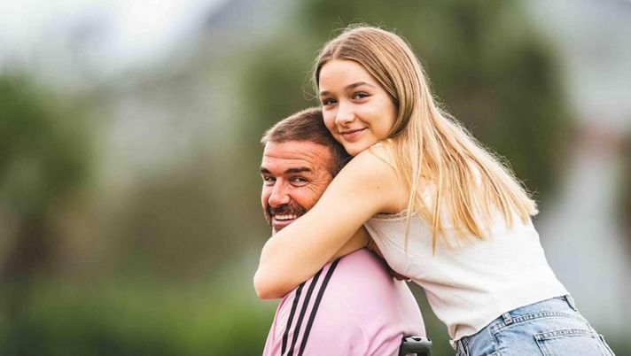 “Regalino” dei Beckham alla figlia Harper: per i 12 anni ecco la sua prima casa - immagine 1