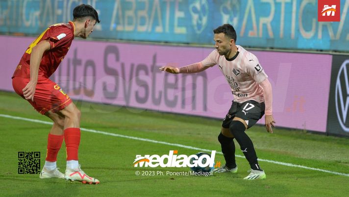 PARMA-PALERMO, LE FORMAZIONI UFFICIALI: GOMES E DI MARIANO TITOLARI  Parma Palermo