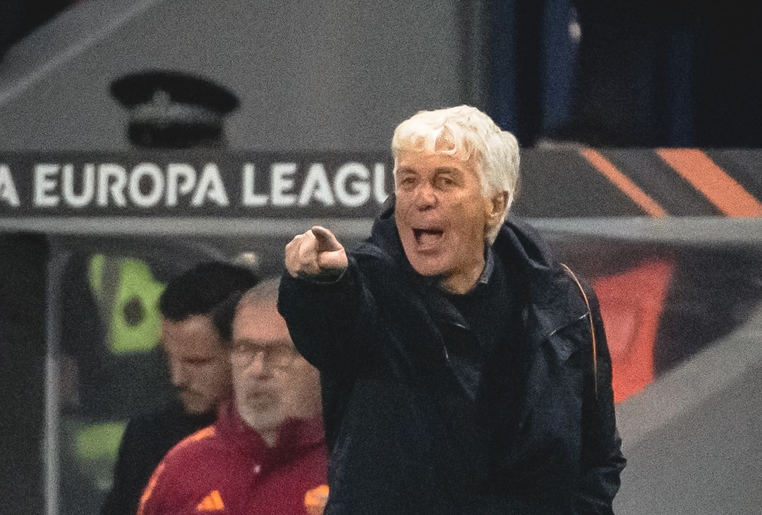 Rangers-Roma 0-2 – FOTO GALLERY - immagine 70