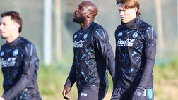 Il Napoli si allena alla vigilia del Chelsea: il report della società