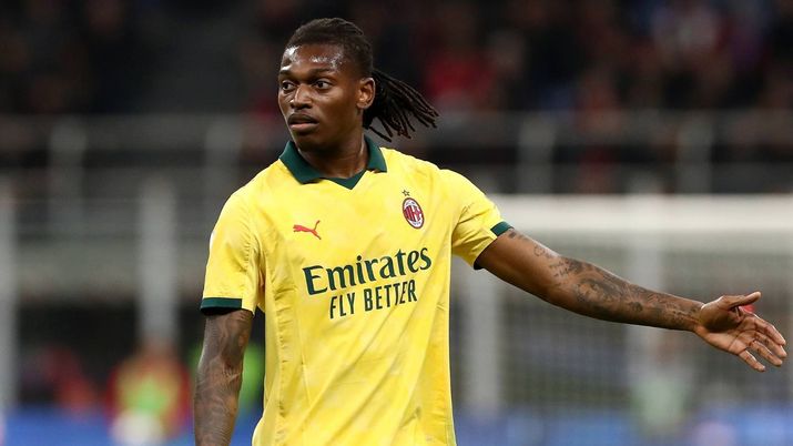 Leao, attaccante Milan