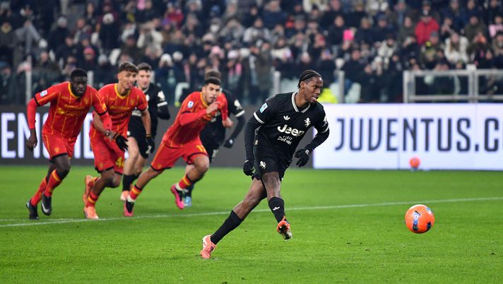 Serie A, Juventus-Lecce 1-1: David sciupa su rigore, Spalletti fermato - immagine 1