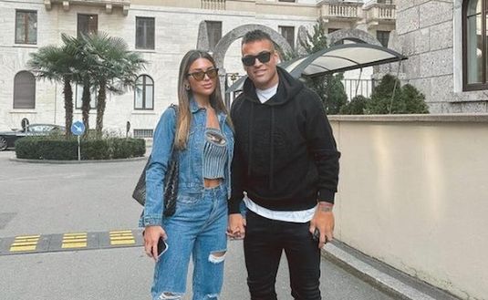È il compleanno di Agus. Il post di auguri del marito Lautaro Martinez- immagine 2