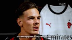 Milan, Jashari: “Modric? È un maestro, può insegnarmi molto” | VIDEO
