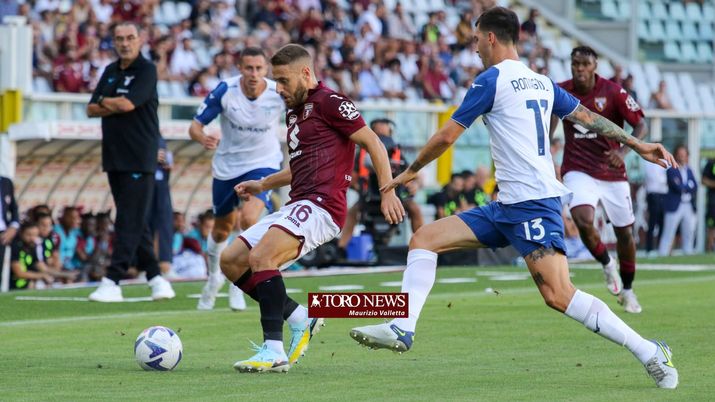 Torino-Lazio 0-0, gara equilibrata all’intervallo - immagine 1