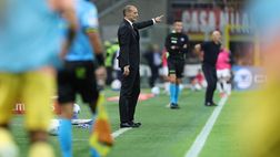 Allegri è il migliore a compattare una squadra dopo una brutta sconfitta