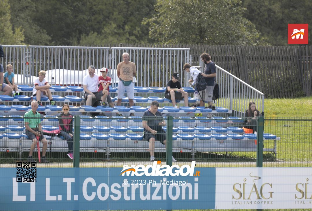 FOTOTIFO Gli scatti dei tifosi presenti per Palermo-Legnago 1-1 - immagine 20