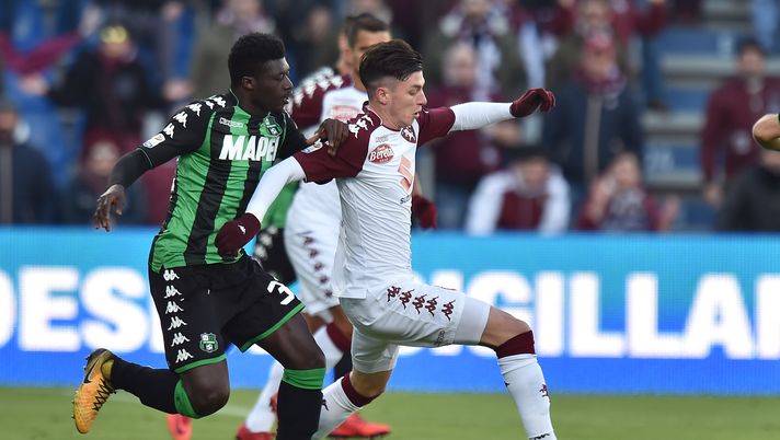 Sassuolo-Torino 0-1, Baselli: “Non è una partita facile” - immagine 1