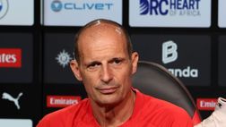 Marchegiani: “Allegri ha una sensibilità calcistica superiore alla media. Il suo talento …”