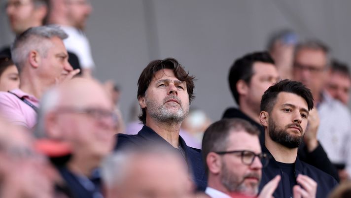 Getty Images Usa, Pochettino: “Possiamo vincere il Mondiale. La gente ti chiede che sport pratichiamo…” - immagine 1
