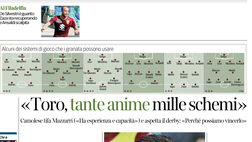 Video – Rassegna Stampa TN del 17/10/2018: i giornali su Meité, Zaza e Belotti