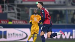 Carlino – La seconda giovinezza di Bernardeschi: sogno Nazionale