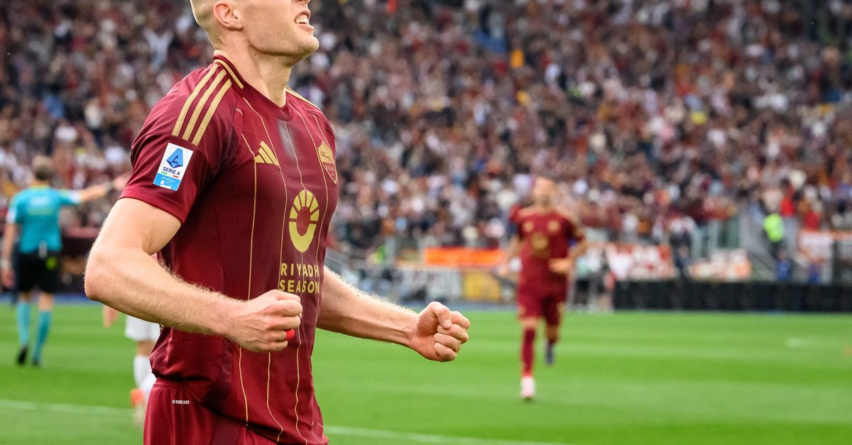 Dovbyk, buone notizie per la Roma: niente lesioni, ma out col Milan Dovbyk, buone notizie per la Roma: niente lesioni, ma out col Milan