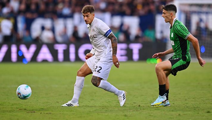 Di Lorenzo, risultato storico in Serie A: raggiunto un traguardo! Il dato - immagine 1