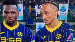 Verona, Mosquera: “Serata indimenticabile! I miei gol hanno aiutato la squadra”