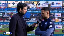 Pisa, Marin: “Chi entra da subentrato fa meglio dei titolari. Sono tornato…”