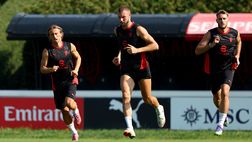 Il ruggito di Gimenez e subito Modric: si riparte