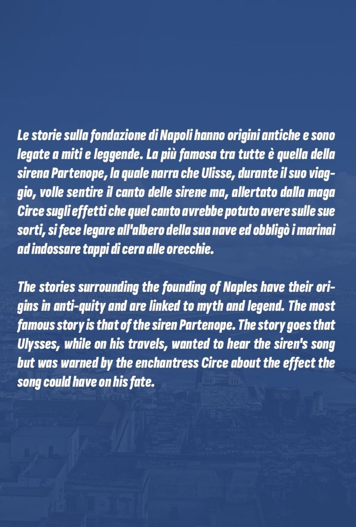 GALLERY “Uno spicchio di Paradiso”: il Napoli omaggia il compleanno della città - immagine 3