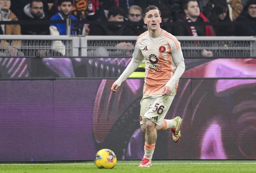 Milan-Roma 3-1 FOTO GALLERY - immagine 19