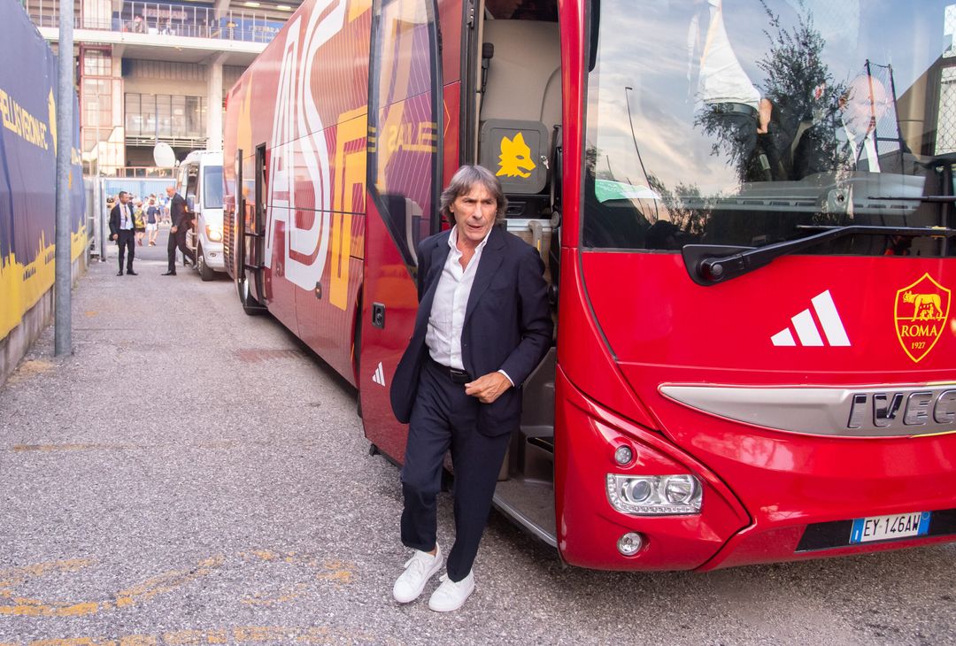 Verona-Roma 2-1 – FOTO GALLERY - immagine 11