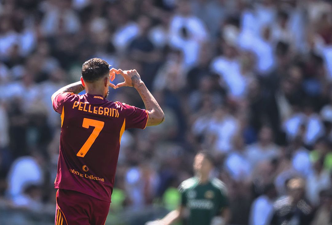 Lazio-Roma 0-1 FOTO GALLERY - immagine 36