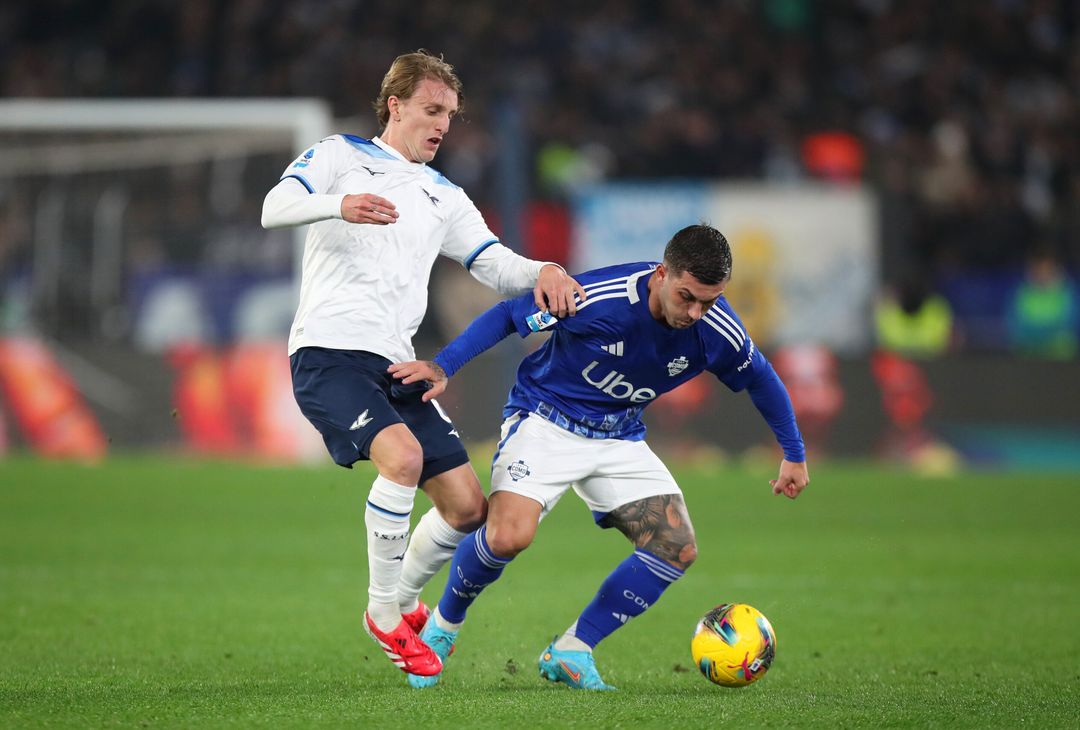 Lazio-Como, le migliori immagini della ventesima di Serie A – GALLERY - immagine 20