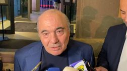 Commisso: “Abbiamo già 4 punti. Tifosi con la Fiorentina, ma una minoranza no”